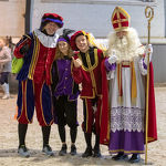 Sinterklaas Ponystappen 