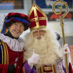 Sinterklaas Ponystappen 