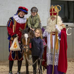 Sinterklaas Ponystappen 