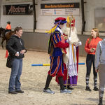 Sinterklaas Ponystappen 