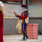 Sinterklaas Ponystappen 