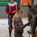 Sinterklaas Ponystappen 