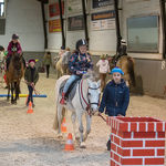 Sinterklaas Ponystappen 