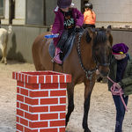 Sinterklaas Ponystappen 