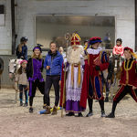 Sinterklaas Ponystappen 