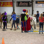 Sinterklaas Ponystappen 