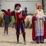 Sinterklaas Ponystappen 