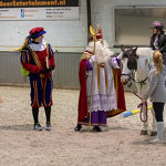 Sinterklaas Ponystappen 